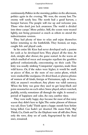 Sách The Sorrow Of War (Paperback)