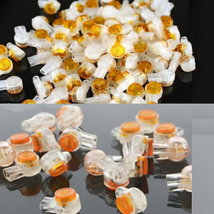 Rệp Nối Cáp Mạng, Rệp Nối Cáp Thoại bộ 200 cái