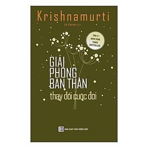 Sách Giải Phóng Bản Thân Thay Đổi Cuộc Đời