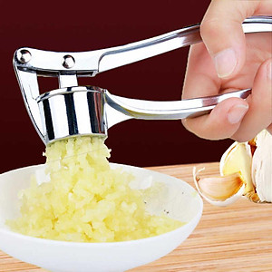 Dụng cụ ép tỏi, hành, nghiền tỏi, xay tỏi, hành 