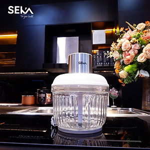 Máy Xay Thịt SEKA SK2287 2 Cối - Hàng Chính Hãng