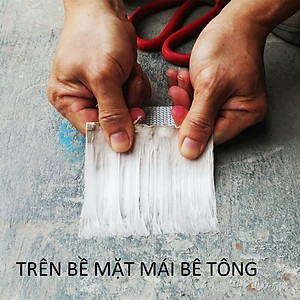 Cuộn băng keo chống thấm dột kích thước dài 5m x rộng 10cm