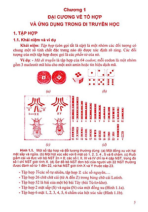 Sách Ứng Dụng Tổ Hợp Và Xác Xuất Trong Giải Bài Tập Di Truyền