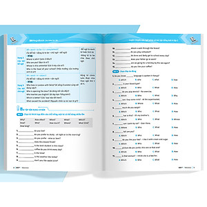 Sách Luyện chuyên sâu ngữ pháp và bài tập tiếng Anh 6 tập 2 (Global)