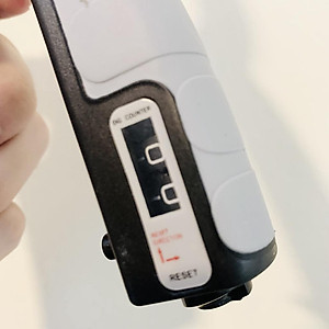 Kìm Bóp Tay, Kìm Tập Cơ Tay ECO, Dụng Cụ Tập Gym Tại Nhà Điều Chỉnh Lực Có Đếm 10-60kg DoDoDios