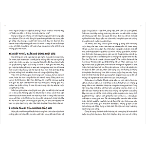 Sách Giấc Mơ Nhìn Từ Phân Tâm Học - Những Chỉ Dẫn Về Hình Ảnh Và Biểu Tượng