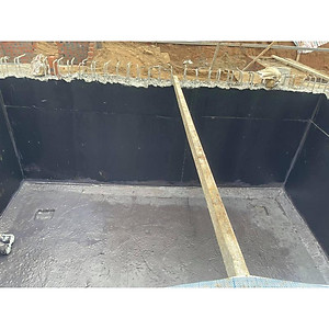 [1 Kg] Sơn Chống Thấm PU (Polyurethane) TAIKOMI PU95 - Chống Thấm Sàn Lộ Thiên Đã Ốp Lát Đi Lại Nhiều