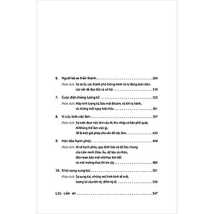 AI 2041 - 10 Viễn cảnh cho tương lai