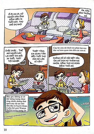 Sách Who? Chuyện Kể Về Danh Nhân Thế Giới: Warren Buffett (Tái Bản 2019)