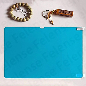 Tấm Dán Màn Hình Nhám Paper Like Cho SamSung Galaxy Tab A9 , Tab A9 Plus Chống Vân Tay Dễ Viết, Vẽ như trên giấy. - Hàng chính hãng