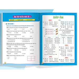 Sách Phiếu bài tập cuối tuần Toán 2