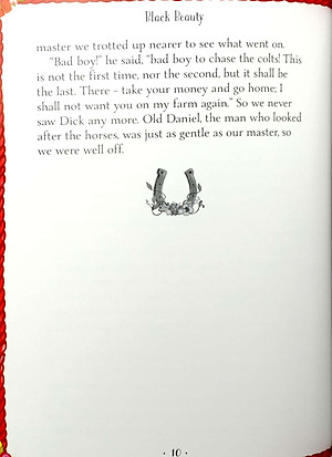 Mini Classics - Black Beauty