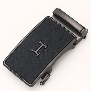 Thắt lưng nam, dây nịt nam da bò thật nguyên tấm Bụi Leather L110 - Khóa tự động, nhiều mặt khóa tùy chọn - Bảo hành 12 tháng