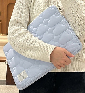 Túi chống sốc, bao chống sốc máy tính laptop surface cute dễ thương đáng yêu