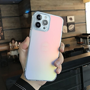 Ốp Lưng Dành Cho Iphone 14 Promax/ 14 Pro/ Iphone 14 Gradient Đổi Màu_ Hàng Chính Hãng