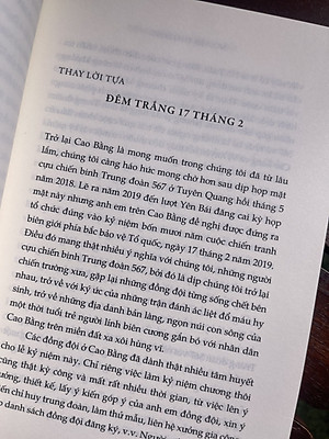 TIẾNG VỌNG ĐÈO KHAU CHỈA – Cuộc chiến bảo vệ biên cương phía bắc của Tổ quốc – Nguyễn Thái Long – Nhã Nam – NXB Phụ Nữ (Bìa mềm)