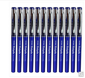 Bút nước  M&G- 0.5mm - Mực Xanh - 1 cây - ARP50901B-bút ký tên màu mực chuẩn