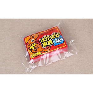 Combo 10 Miếng Dán Giữ Nhiệt Chuột Túi - Hàng Loại 1