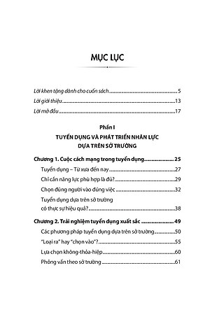 Sách Chọn Đúng Người Vào Đúng Việc