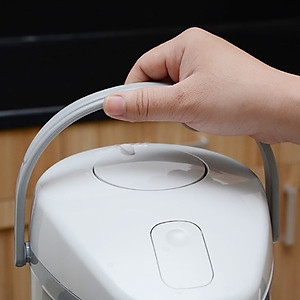 Bình Thủy Điện Sharp KP-31BTV RD/CU (2.8L) - Họa Tiết Ngẫu Nhiên - Hàng chính hãng