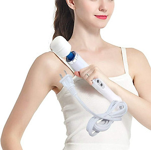 Máy Massage HV280 Toàn Thân -  Magic Wand massager with 10 vibration patterns Powerful Speeds