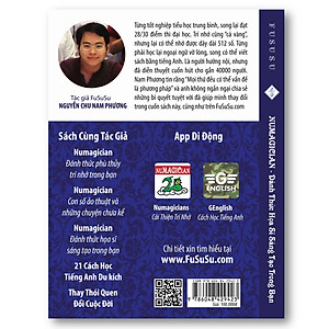 Numagician - Đánh Thức Họa Sĩ Sáng Tạo Trong Bạn - FuSuSu (Sách nhỏ mà có võ)