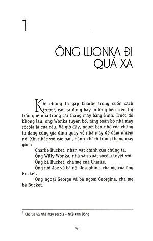 Sách Charlie Và Chiếc Thang Máy Bằng Kính (Tái Bản 2021)