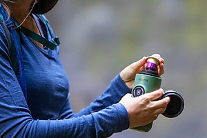 Phụ kiện NS Adapter-nespresso Compatible - Bộ phụ kiện cà phê viên nén Nanopresso - Hàng Chính Hãng