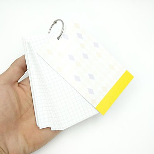 Giấy Note Motto Plenty CYPN75-GR