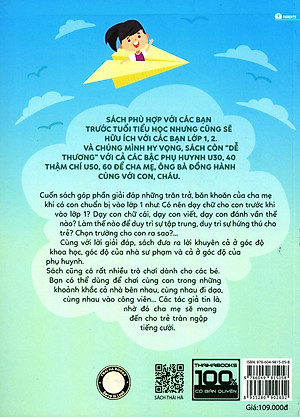 Sách Cất Cánh Cùng Lớp 1