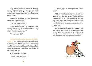 Sách Gà Mờ Và Vịt Khờ