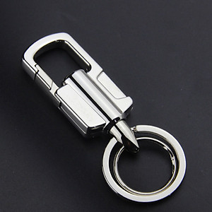 Móc Treo Chìa Khóa Ô Tô, Xe Máy BCZ-656 Cao Cấp