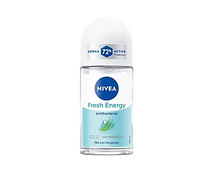 Lăn Ngăn Mùi NIVEA Fresh Energy Tươi Mát Sức Sống (50ml) - 83754
