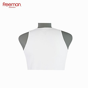 Combo 3 Áo thun nam ba lỗ cotton FREEMAN ASF205