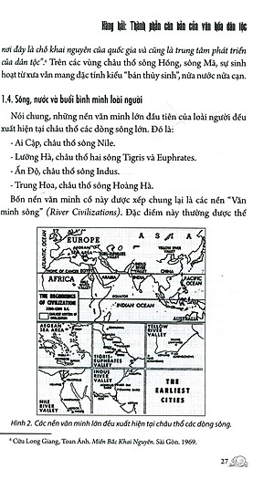 Sách Văn Hóa Nước Và Hàng Hải Thời Cổ Của Việt Nam
