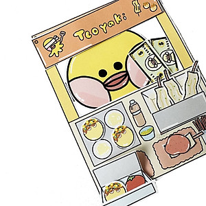 Bộ Tranh Tương Tác Cô Tiên Xanh - Chăm Sóc Bé Tèo