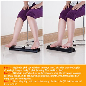 Massage Chân Duy Thành YMS03