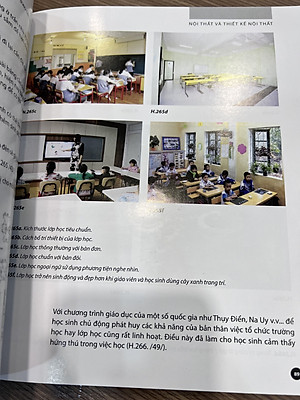 [Bộ 2 cuốn] Nội thất và Thiết Kế Nội Thất 1 & 2