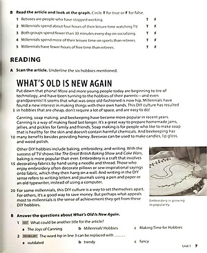 Time Zones 4: Workbook