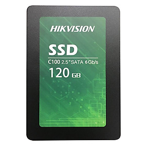 Ổ Cứng SSD HIKVISION C100 120GB Sata III - Hàng Chính Hãng