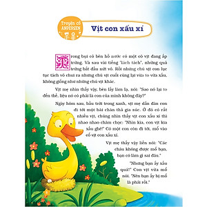 Cuốn sách đầu tiên của tớ: Truyện cổ Andersen
