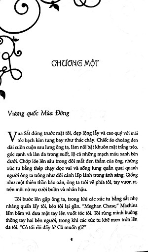 Sách Thiếu Nữ Sắt (Phần 2 Series Thế Giới Của Tiên Sắt)