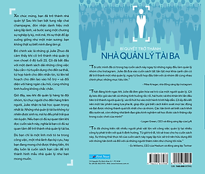 Sách Bí Quyết Trở Thành Nhà Quản Lý Tài Ba