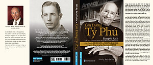Sách Hồi Ký Rich DeVos - Con Đường Tỷ Phú (Tái Bản)