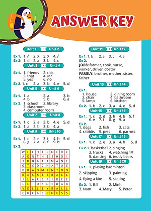 Luyện Viết Chữ Từ Vựng Tiếng Anh Theo Chương Trình Sách Giáo Khoa 3 (Global)