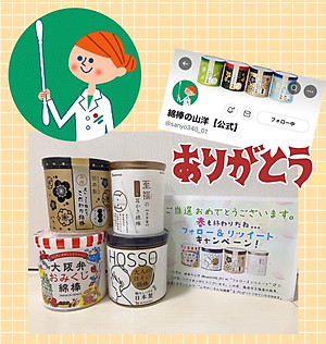 Hộp 110 tăm bông vệ sinh tai kháng khuẩn Sanyo - Made in Japan