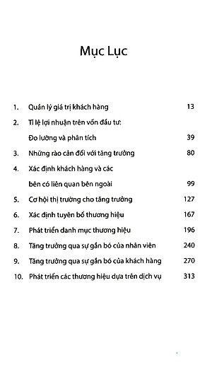 Sách Marketing Mở Đường Tăng Trưởng