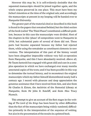 The Return Of The Shadow