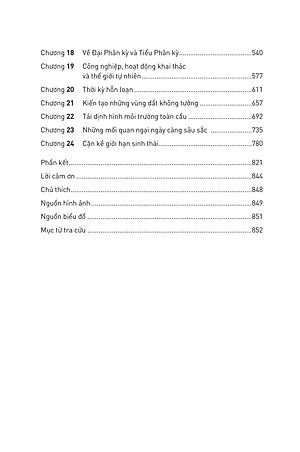 Trái Đất Chuyển Mình - Một Lịch Sử Chưa Kể Về Nhân Loại - Bìa Cứng