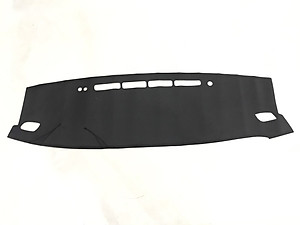 Thảm da Taplo vân carbon Cao cấp dành cho xe Toyota Fortuner 2016-2019